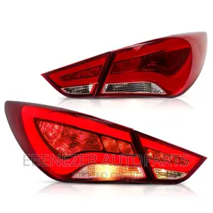 Hyundai Sonata 2014 - 2015 Led Taillights