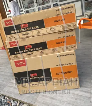 (24csa/XA51)Super Cooling TCL 2.5HP R410 Air Conditioner.
