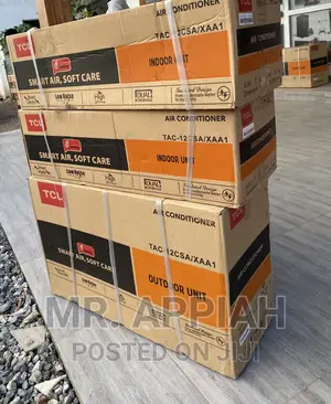 Shop Original TCL 2.0hp R410 Air Conditioner(18CSA/Xa51).