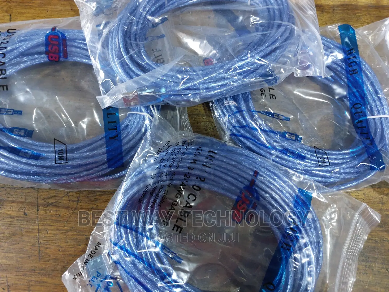 Usb Extension Cable 10m.