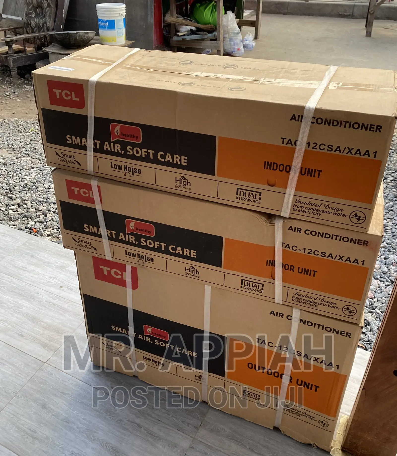 Shop Affordable TCL 1.5HP 12csa/Xa51 Split Type Ac(R410).