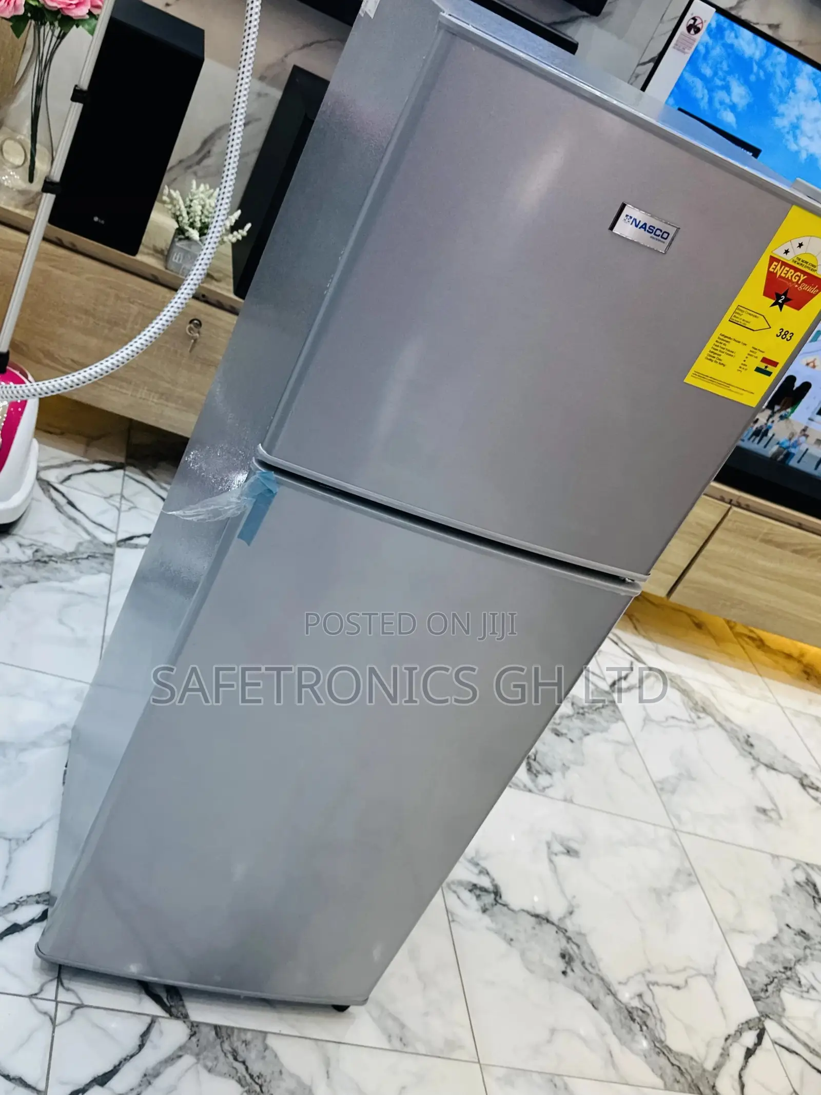 Perfect Doubledoor Bottomfreezer Nascod2-20fl  Fridge