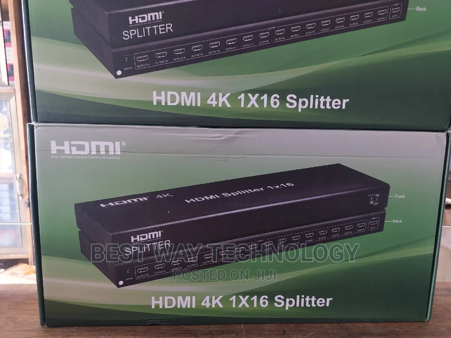 16port Hdmi Splitter