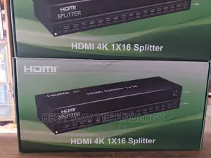16port Hdmi Splitter