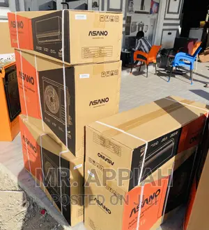 Latest,Reliable and Affordable Asano 1.5HP R410 Ac(White).