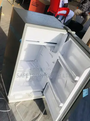 Zara Tabletop Topfreezer Singledoor 82 Liters Fridge 
