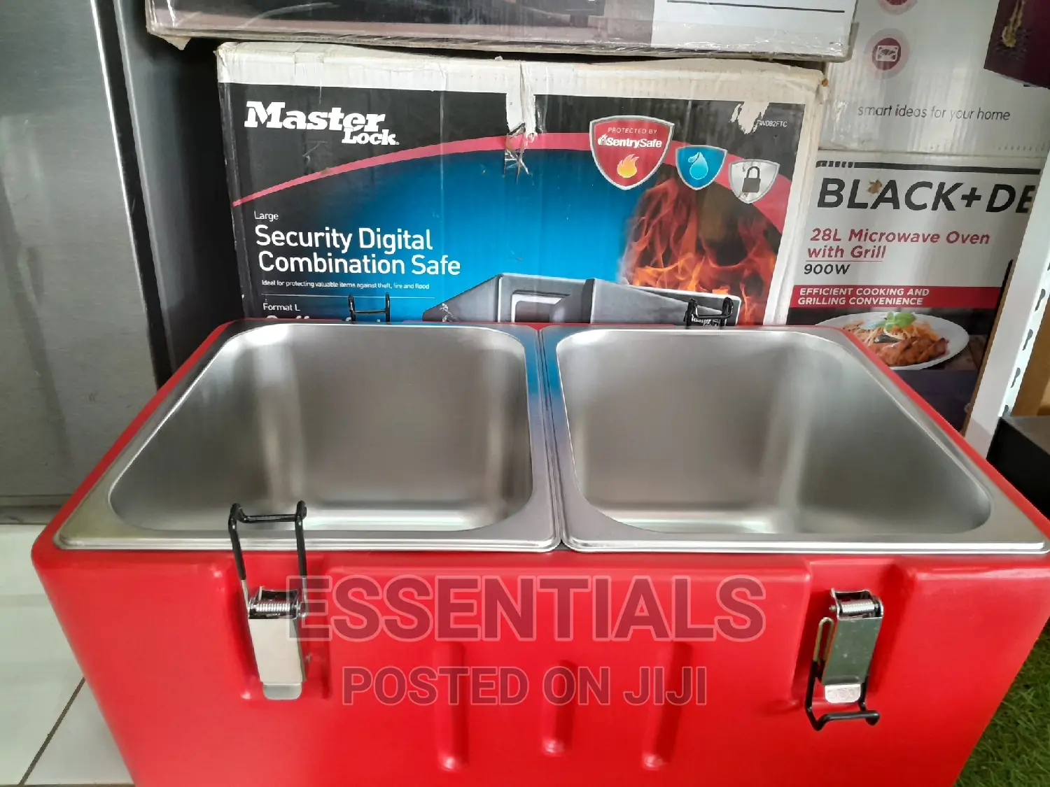 2in1 Insulated Food Warmer