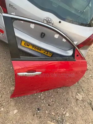 Honda Civic 2021 Touring Door