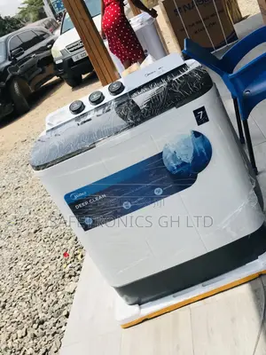 Washingmachine Topload Semiautomatic Midea  7kg