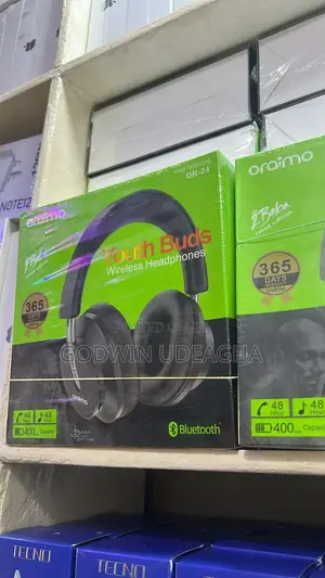 Youths Oraimo Headphones