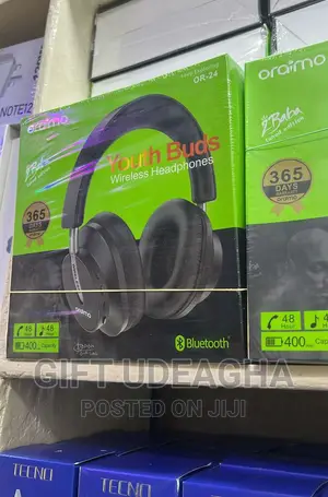Youths Oraimo Headphones