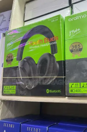 Youths Oraimo Headphones