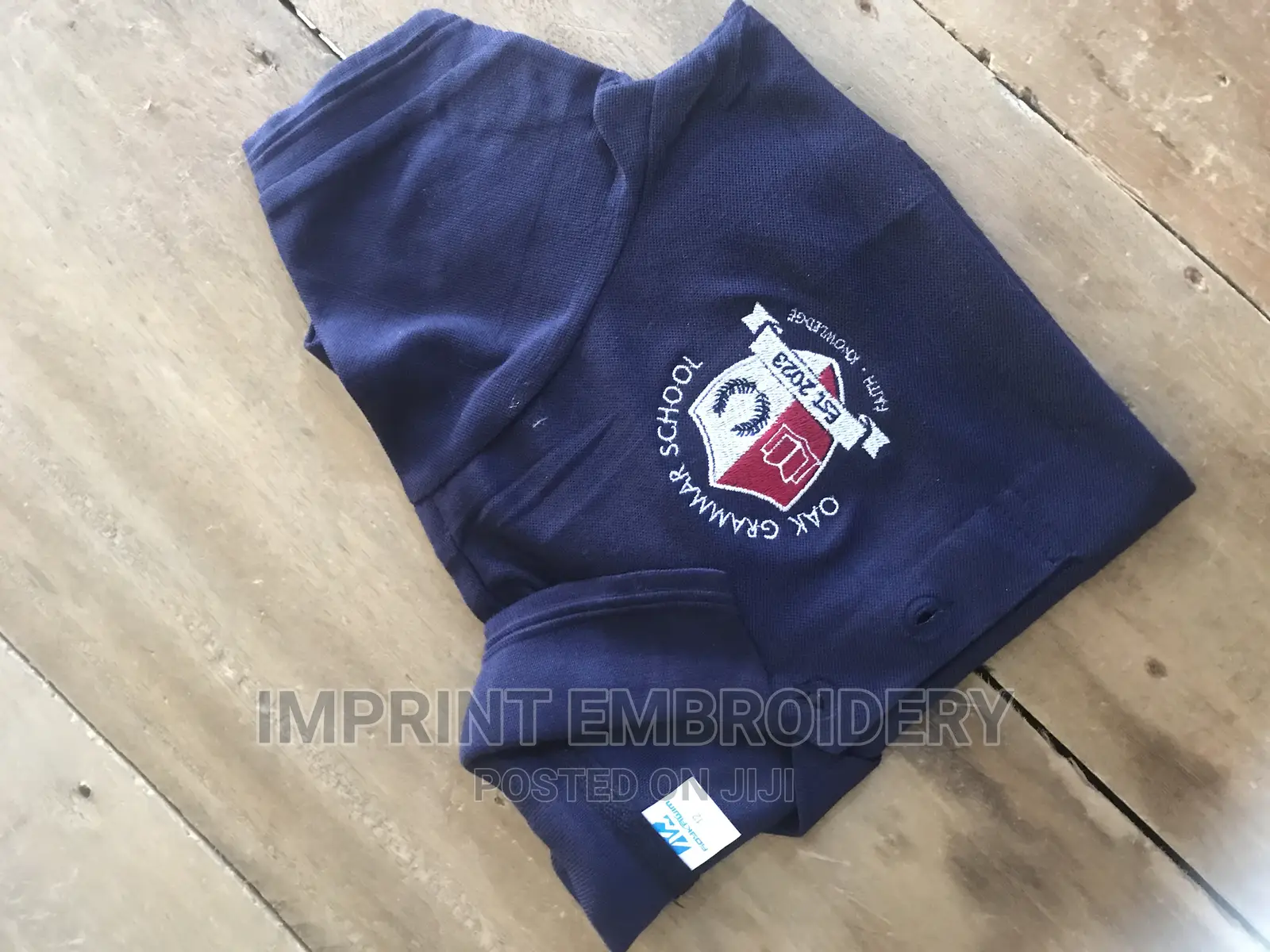Low Cost Embroidery