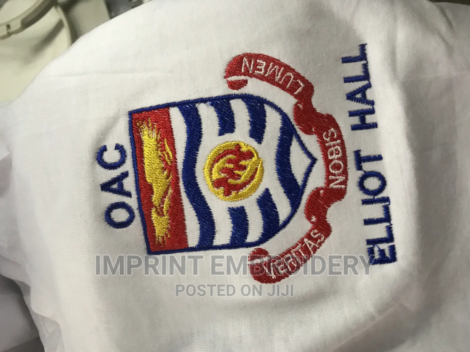 Low Cost Embroidery