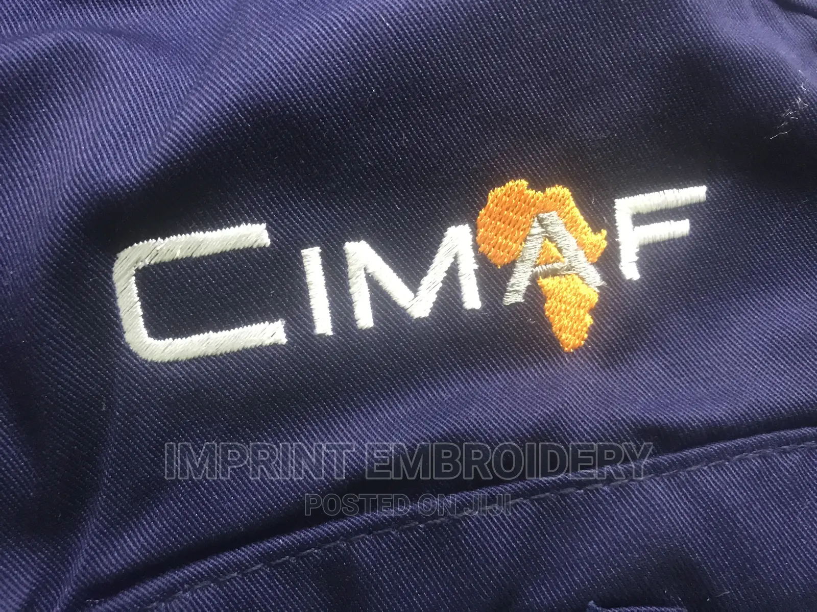 Low Cost Embroidery