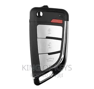 Universal Remote Control Programming for All Cars