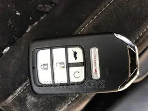 Honda Cr-v Smart Key