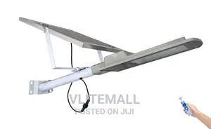 500W Toplight Solar Streetlight