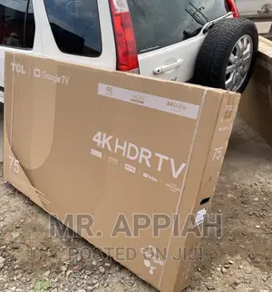 Shop Authentic TCL 75 Inch HDR Google Smart(75p635).