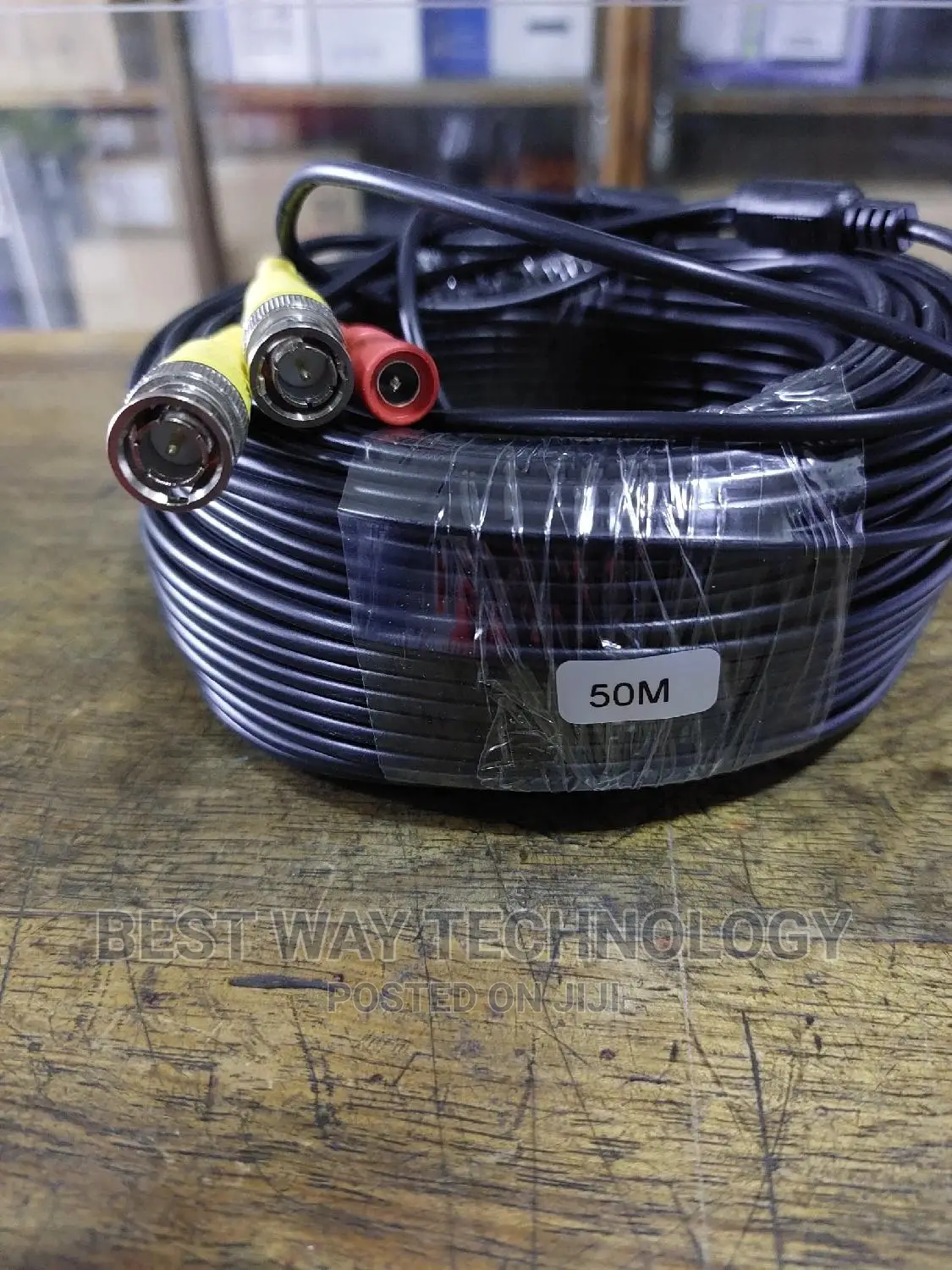 50m Cctv Cable