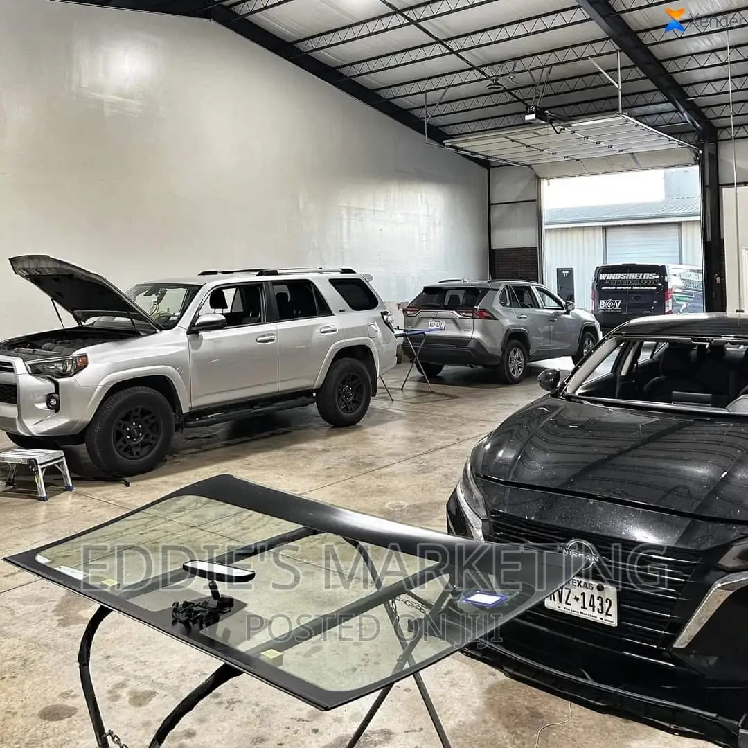 Car Glass Accesories
