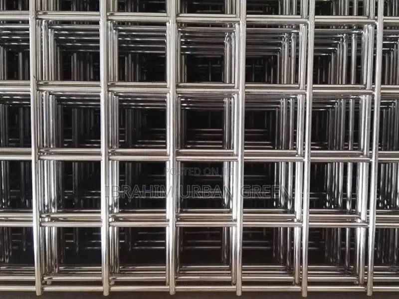 Welded Mesh 2” X 2”