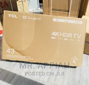 Shop High Quality TCL 43S5400A 43 Inch HDR Google Tv.
