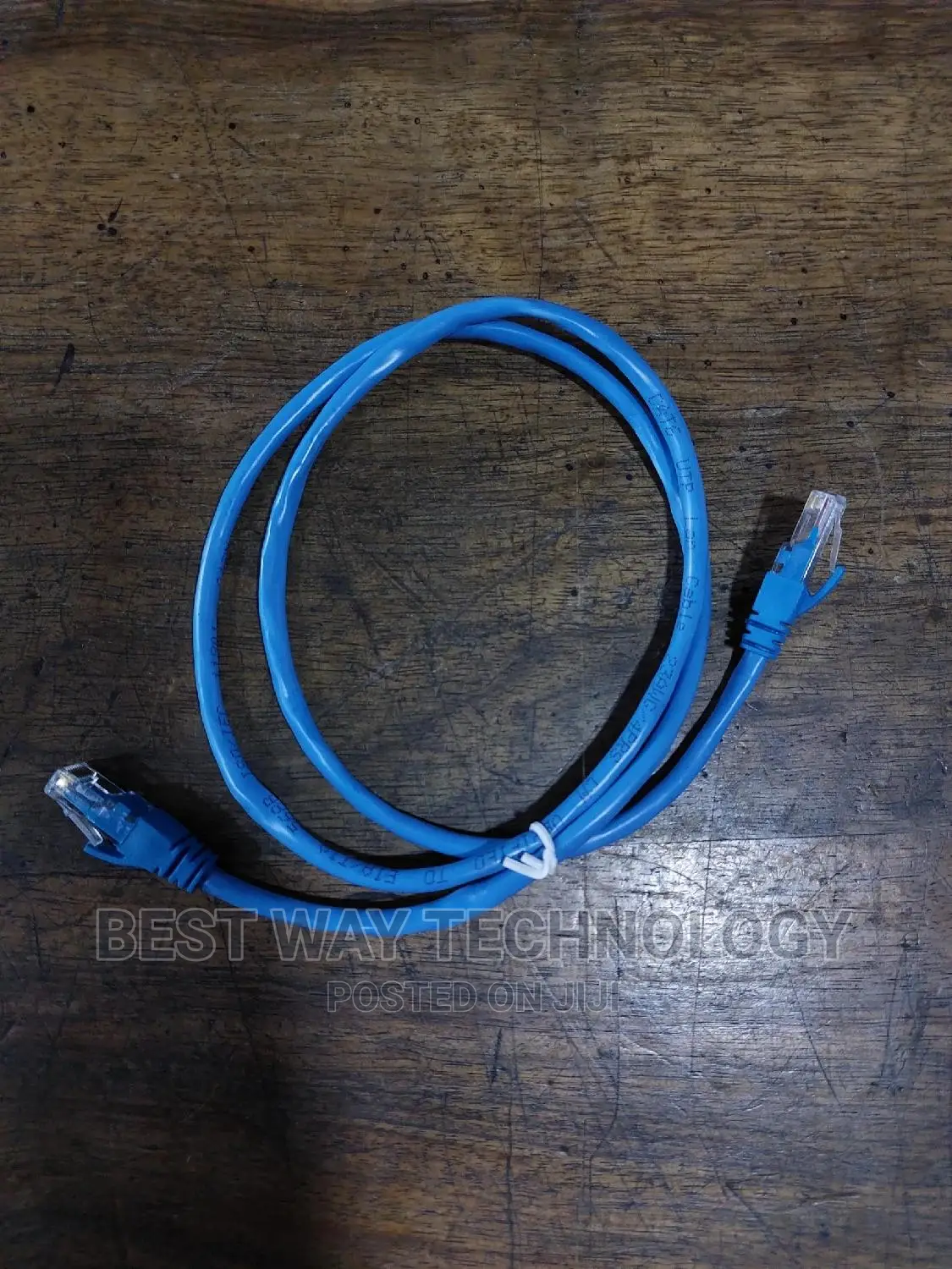 1m Patch Cord Cat6