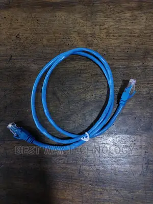 1m Patch Cord Cat6
