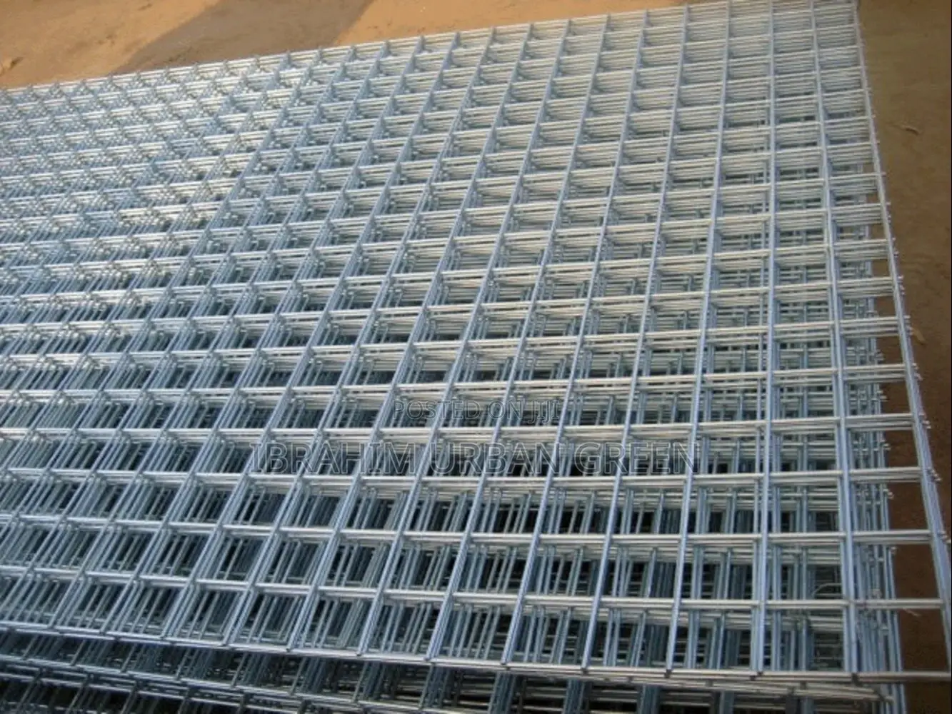 Welded Wire Mesh 2”X2” in Accra Metropolitan - Hardware & Fasteners ...