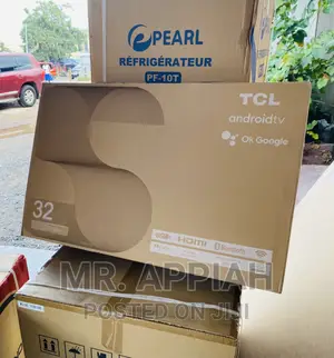 Shop Original TCL 32S5400 a 32 Inch HDR Google Tv.