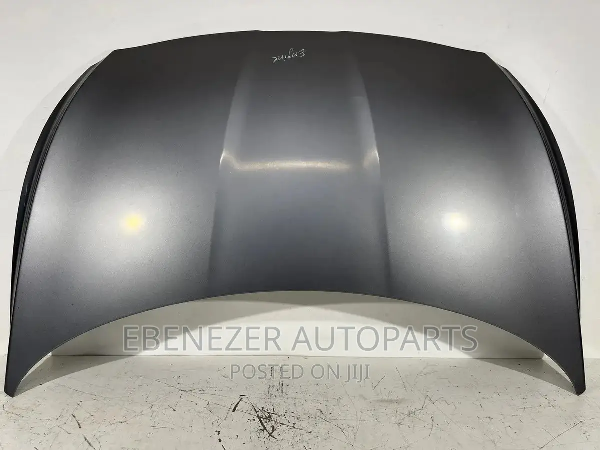 Hyundai Accent 2012 - 2017 Bonnet