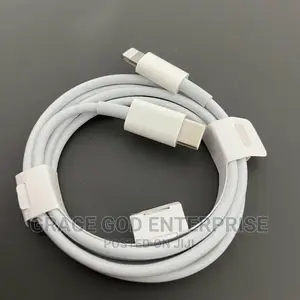 Original Apple USB-C -Lighting Cable