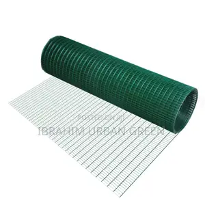 Chicken Mesh PVC Coated