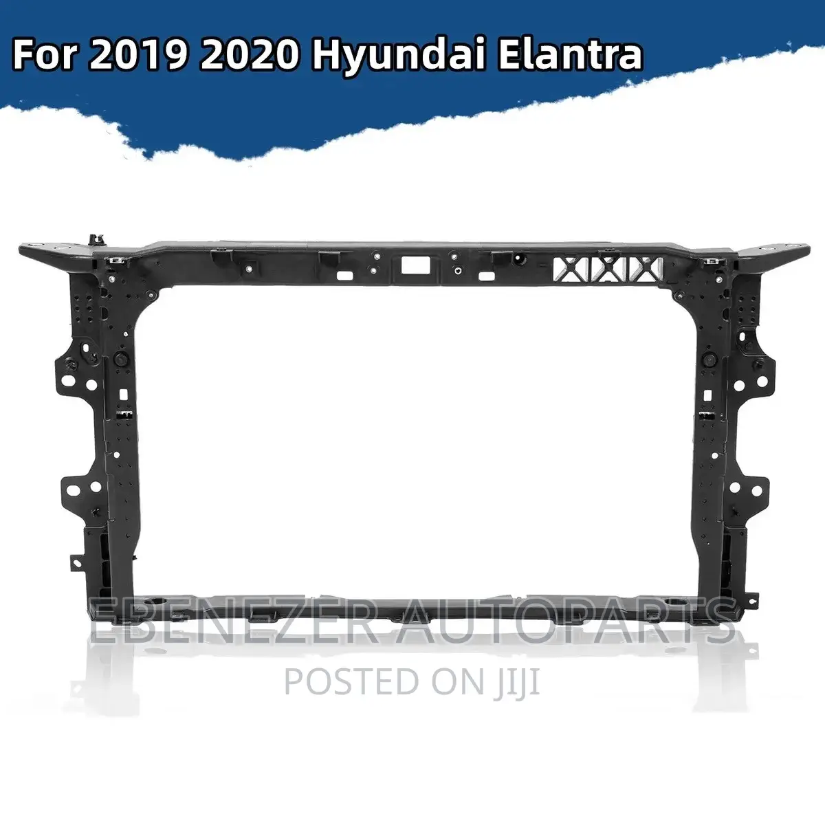 Hyundai Elantra Radiator Support 2019 2020