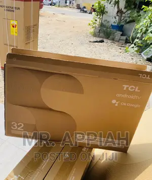 Elevate Your Entertainment With TCL 32S5400 a 32” HDR Tv
