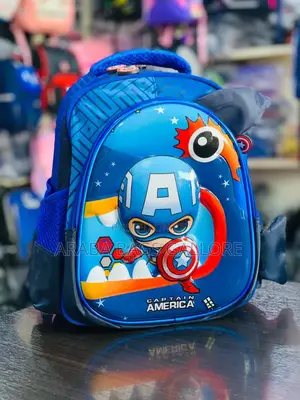 Quality Stock School Bags for Kindergarten or Creche 