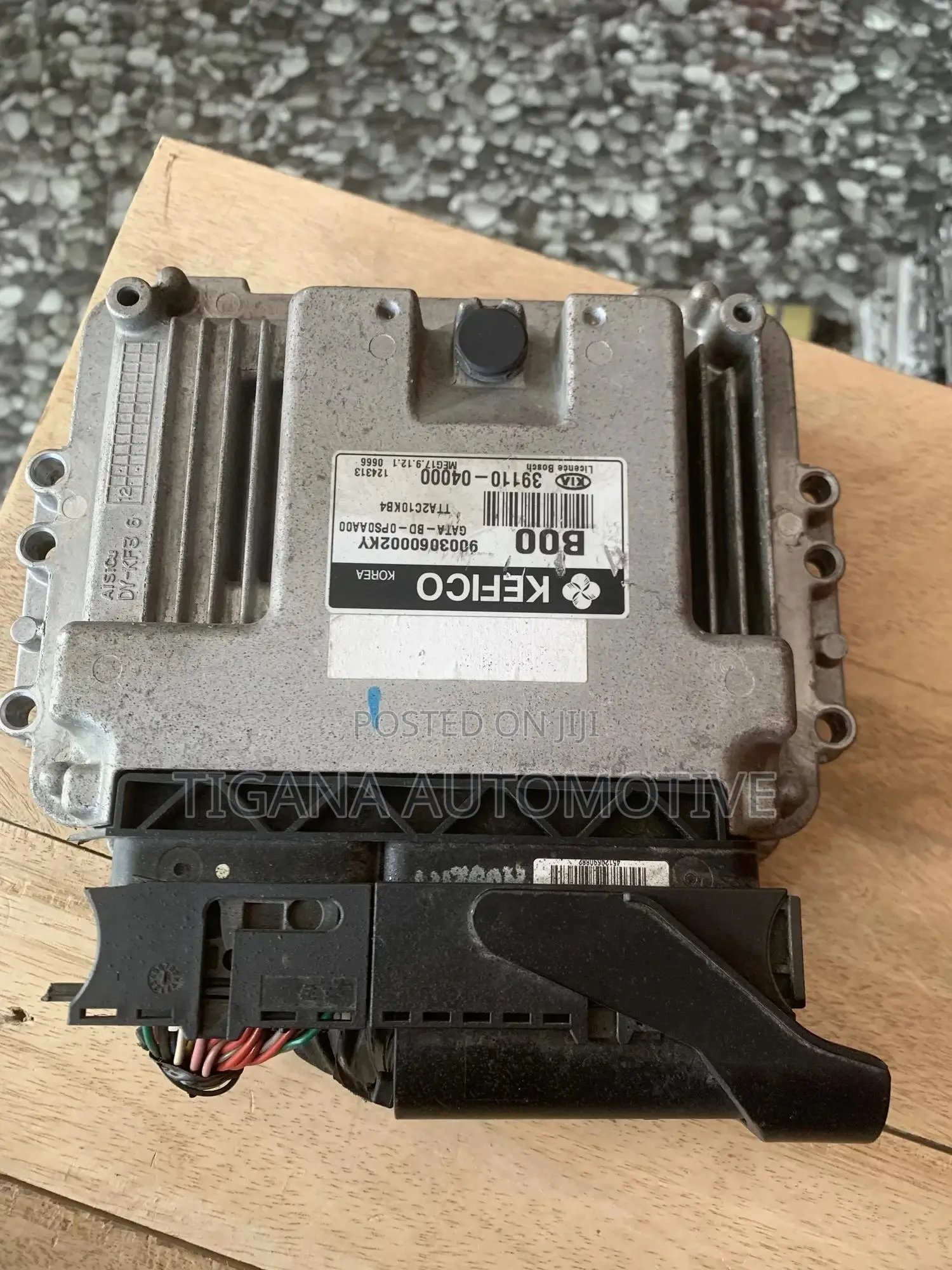 Kia Picanto/ Morning Control Board 2011-2015