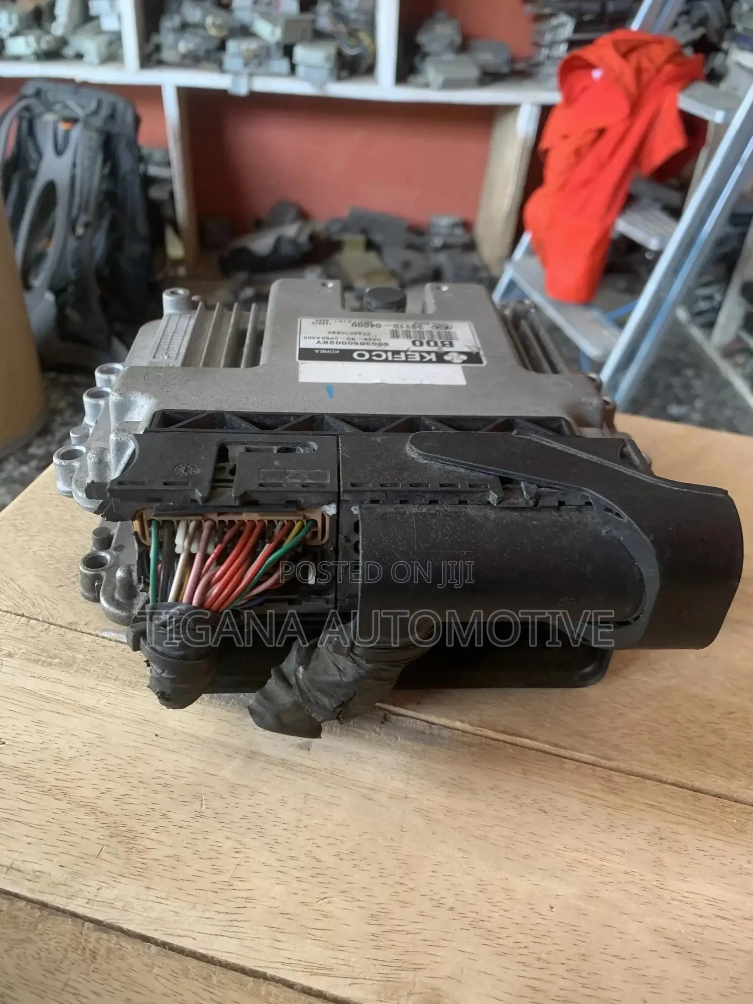 Kia Picanto/ Morning Control Board 2011-2015
