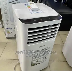 Comfee 7000BTU 3-in-1 Portable Air-Conditioner-Voice REMOTE