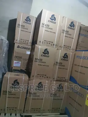 Chigo 50x50 4 Burner