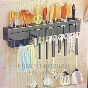 Knives and Laddles Holder