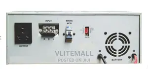 Su-mak 1600va 24v Solar Inverter
