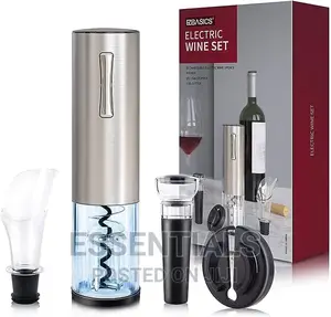 Electric Wine Set