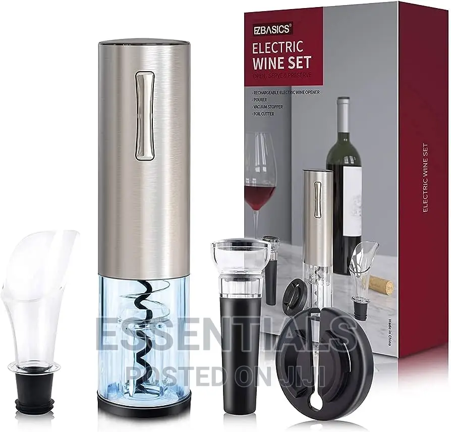 Electric Wine Set
