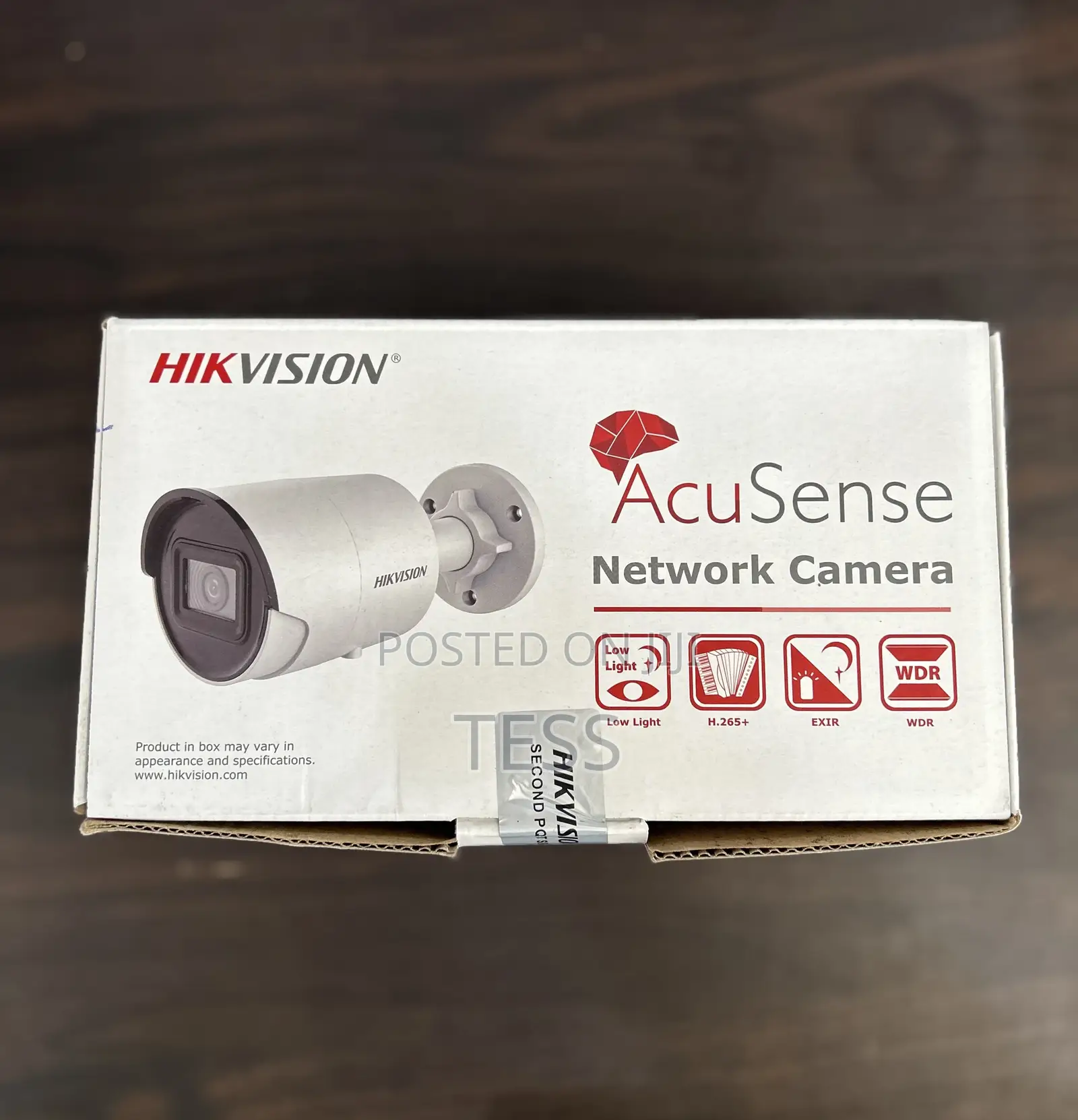 Hikvision Ip Camera 4MP Acusense DS-2CD2046G2-I