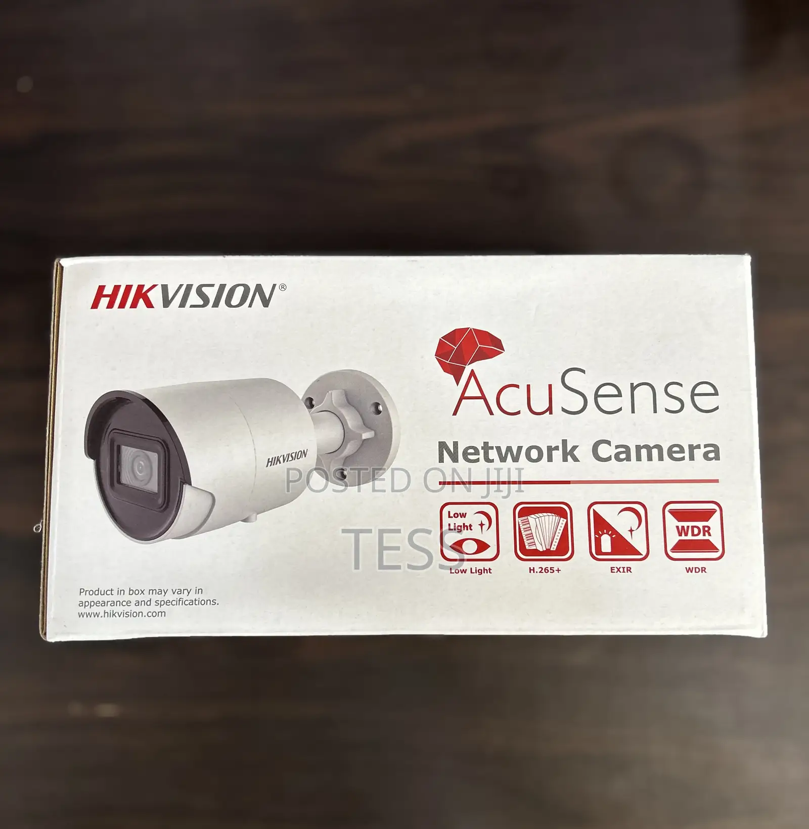 Hikvision Ip Camera 4MP Acusense DS-2CD2046G2-I