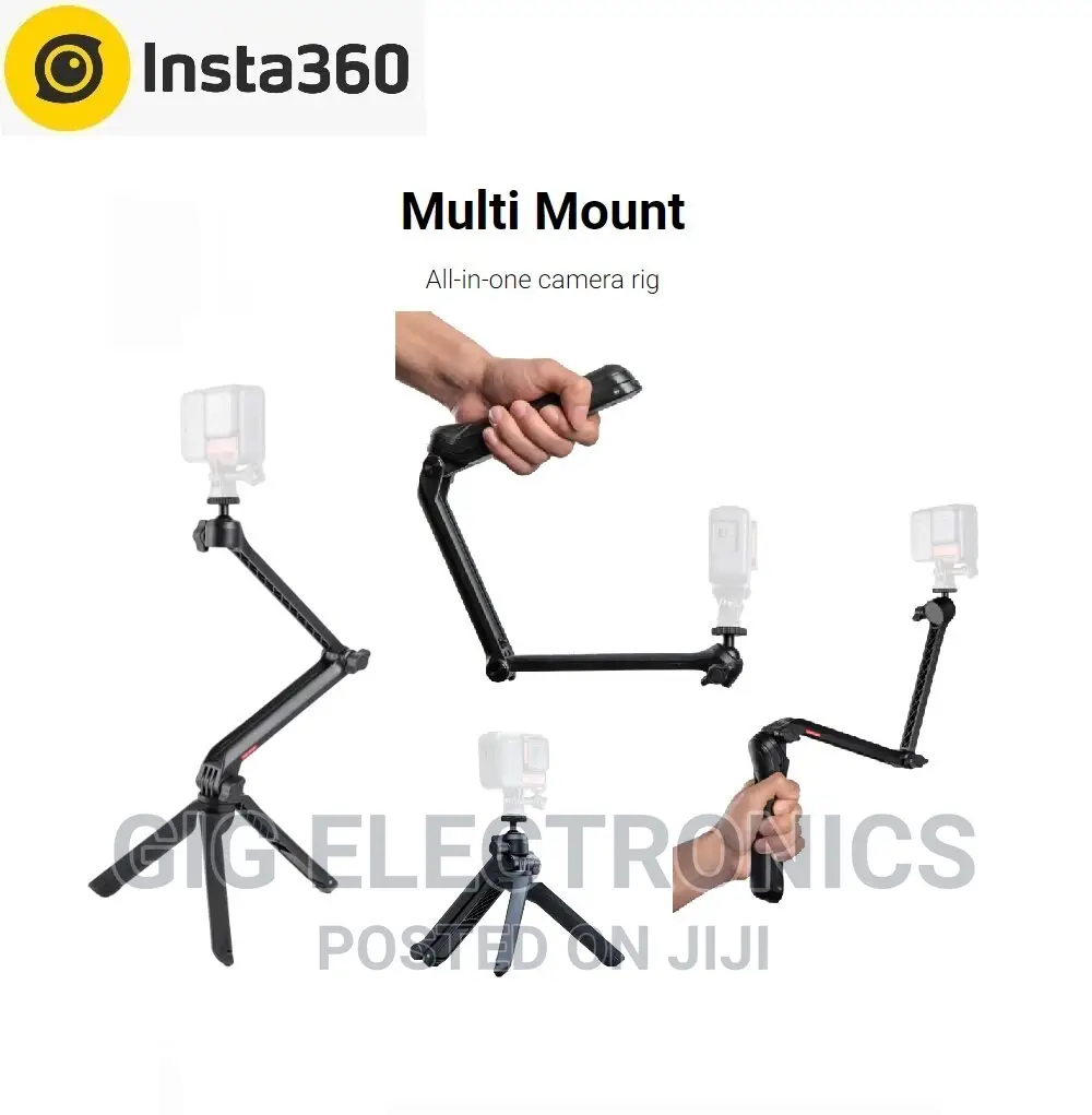 Insta360 Multi Mount