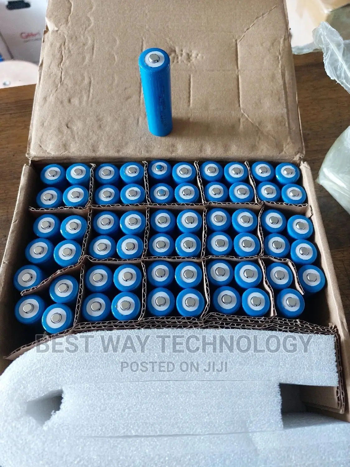 CCTV Solar Camera Battery