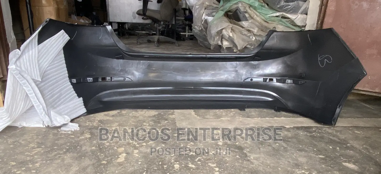 Hyundai Elantra 2016 /2018 Back Bumper